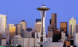 Seattle Skyline
